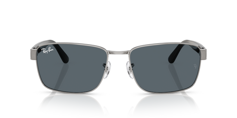 Gunmetal - 0RB3750 8056262246733