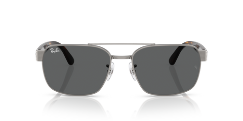 Gunmetal - 0RB3751 8056262295434