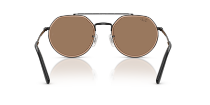 0RB3765 Black / Brown (927973) rear view image 3 barcode 8056262895474