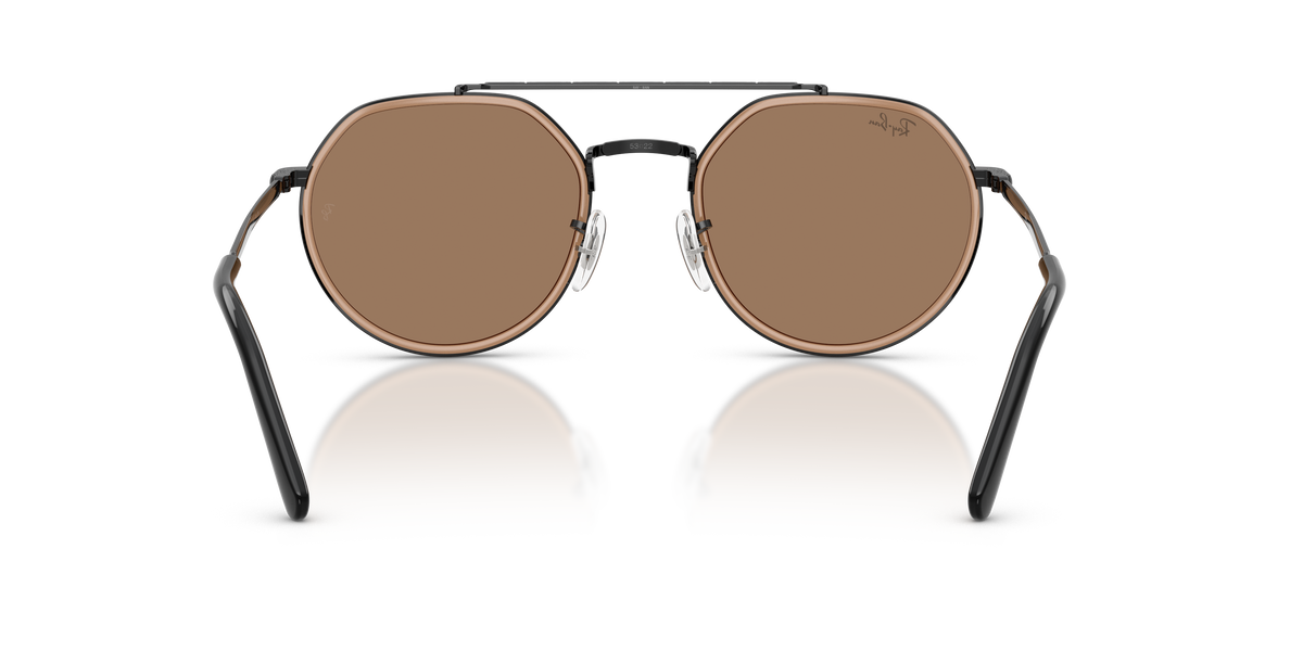0RB3765 Black / Brown (927973) rear view image 3 barcode 8056262895474