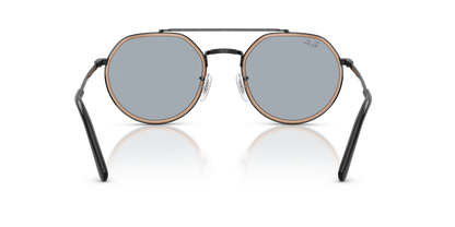 0RB3765 Black / Blue (9279R5) rear view image 3 barcode 8056262895481