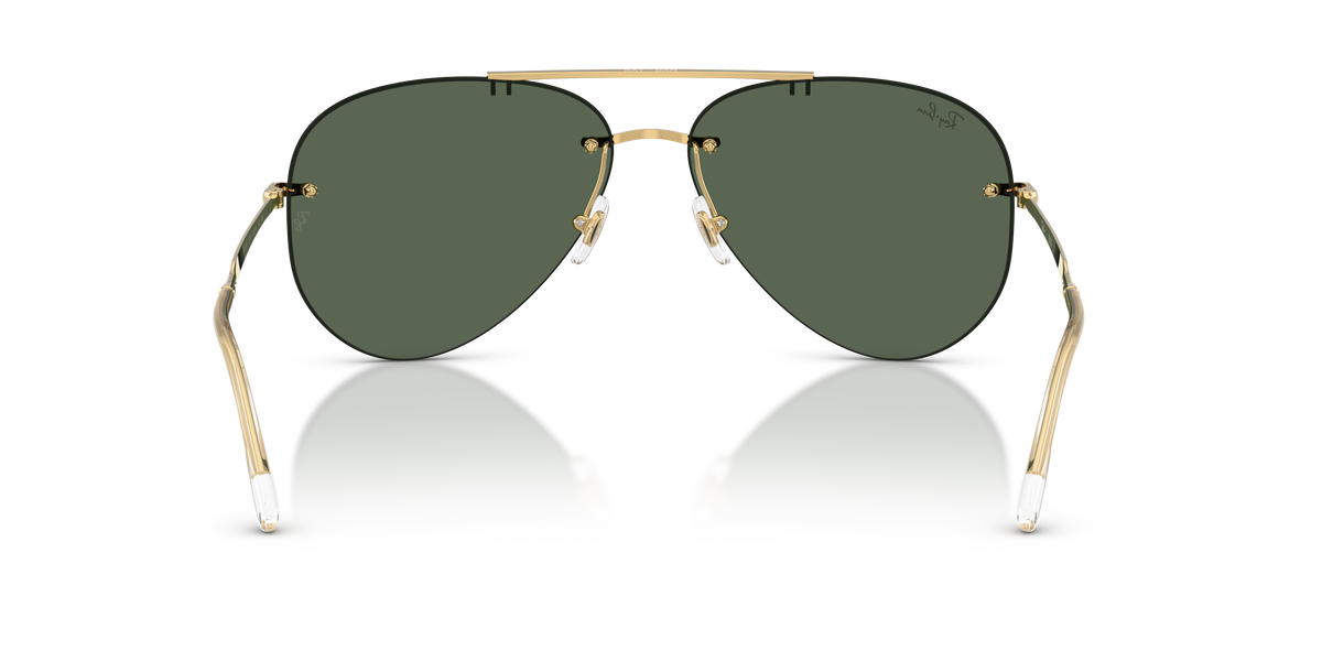 0RB3791 Arista / Dark Green (001/71) rear view image 3 barcode 8056262977170