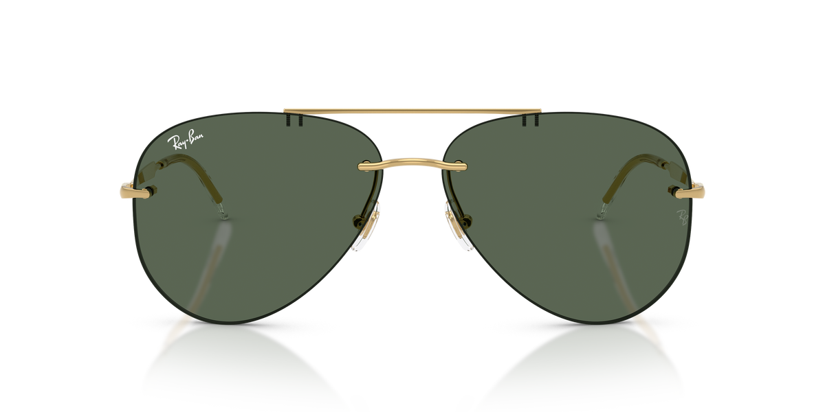 0RB3791 Arista / Dark Green (001/71) front view image 5 barcode 8056262977187
