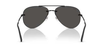 0RB3791 Black rear view image 3 barcode 8056262977231