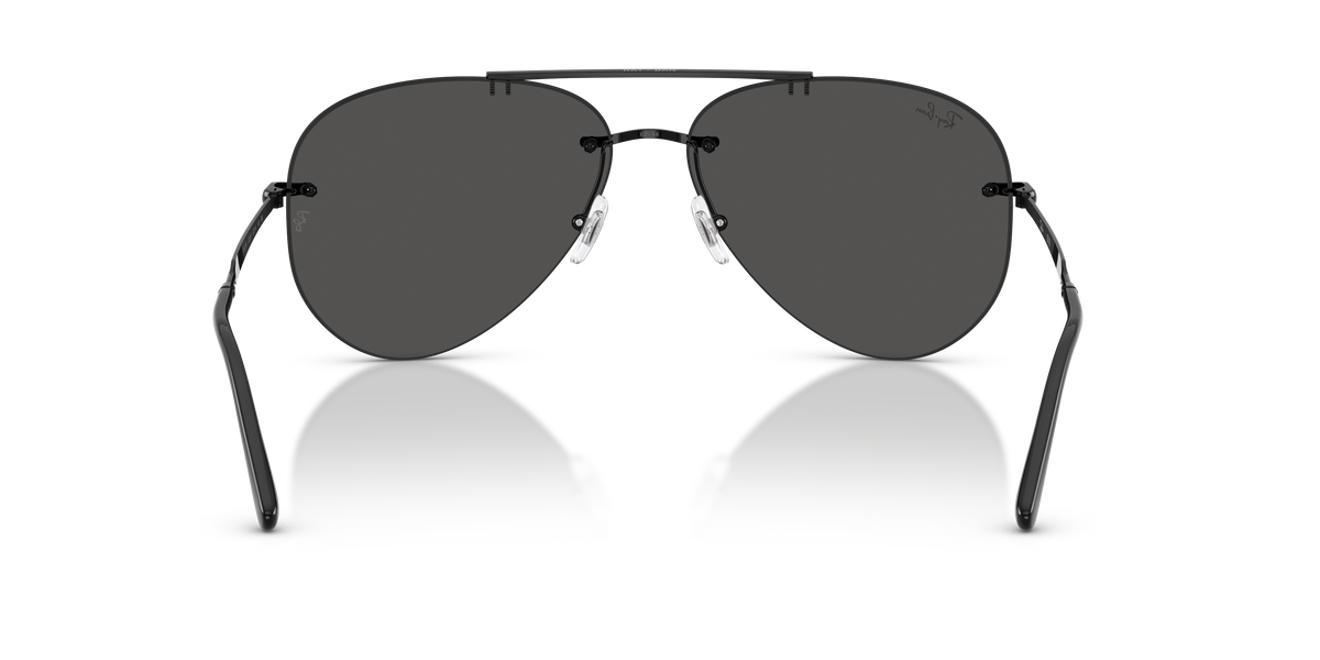 0RB3791 Black rear view image 3 barcode 8056262977248