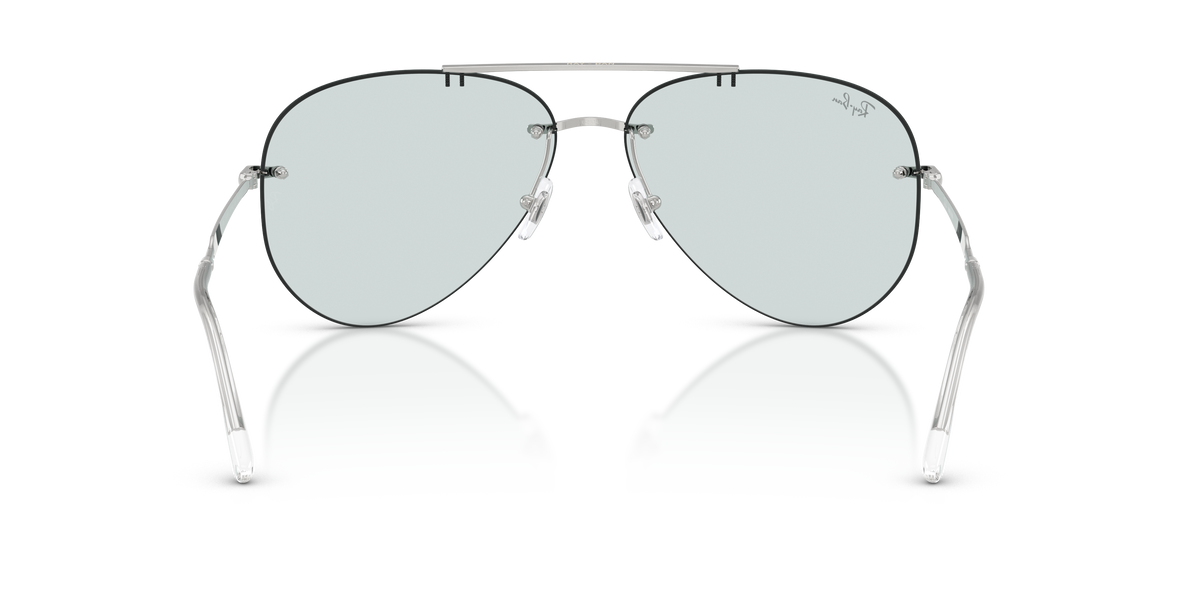 0RB3791 Silver / Emerald (003/M1) rear view image 4 barcode 8056266092244