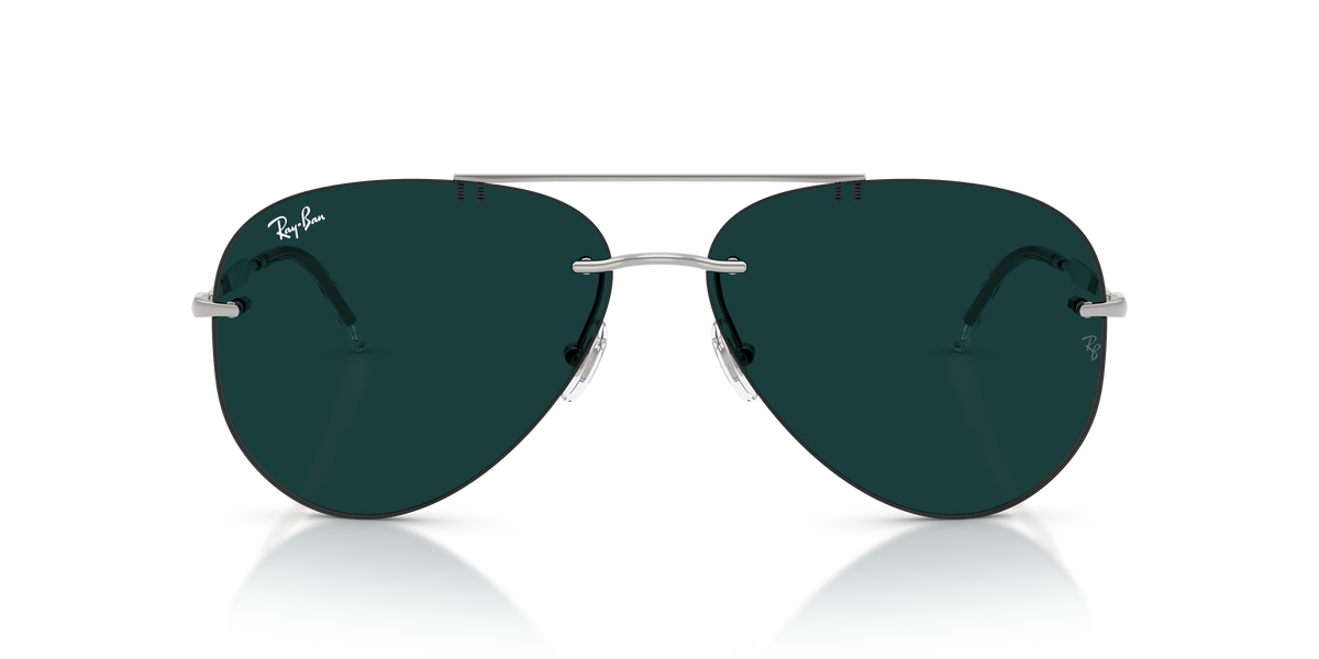 0RB3791 Silver / Emerald (003/M1) al4 view image 6 barcode 8056266092251
