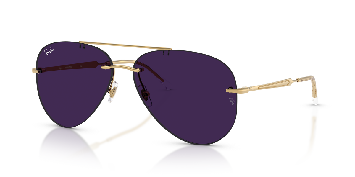 0RB3791 Arista / Amethyst (001/MH) al31 view image 1 barcode 8056266092268