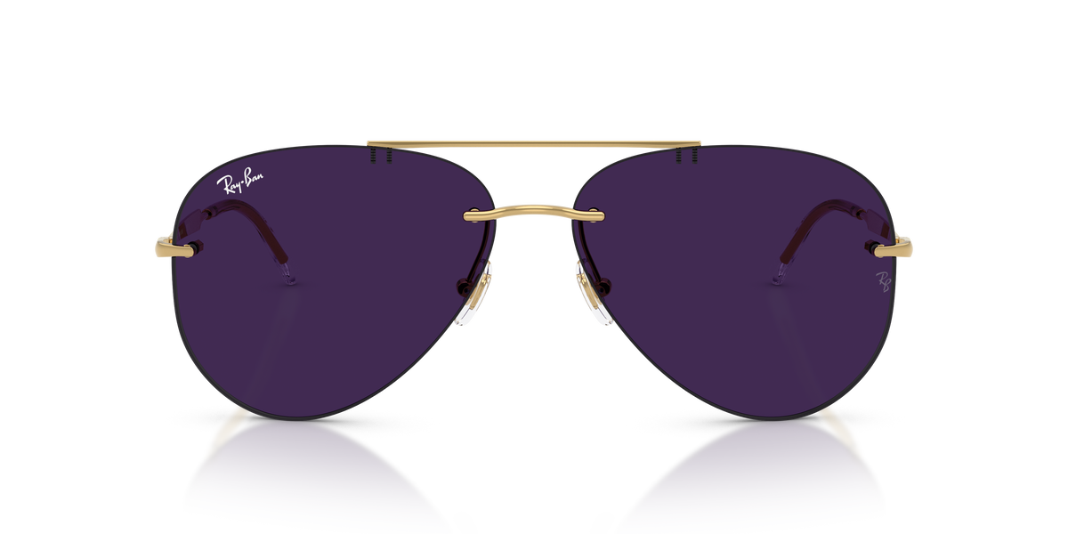 0RB3791 Arista / Amethyst (001/MH) al4 view image 6 barcode 8056266092275