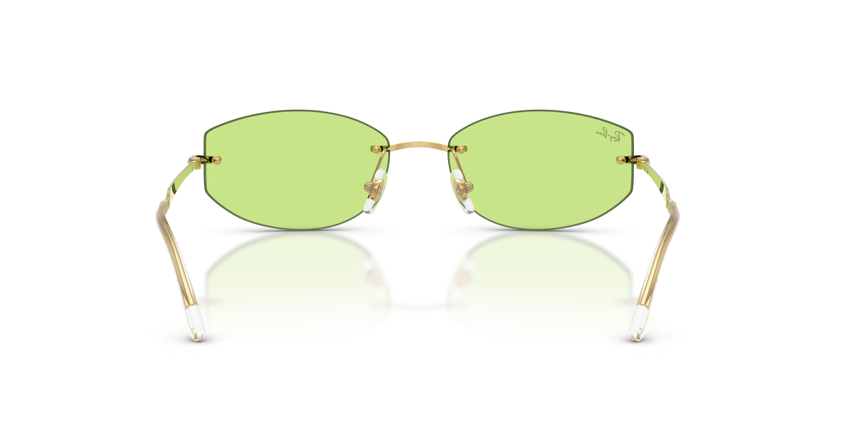 0RB3792 Arista / Light Green (001/2) rear view image 3 barcode 8056262979365