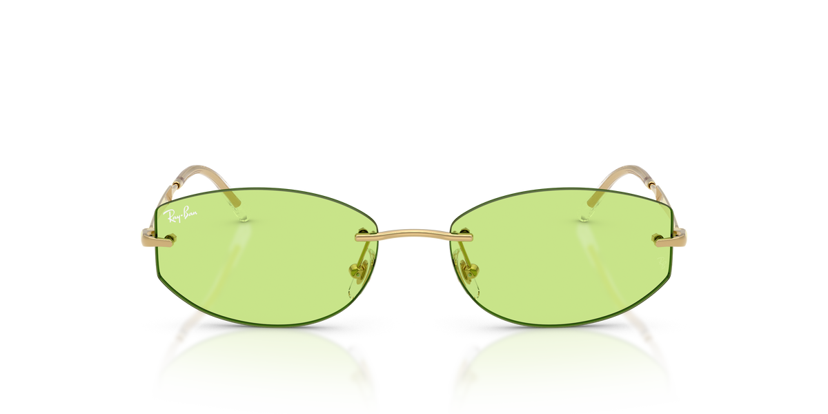 0RB3792 Arista / Light Green (001/2) front view image 5 barcode 8056262979365