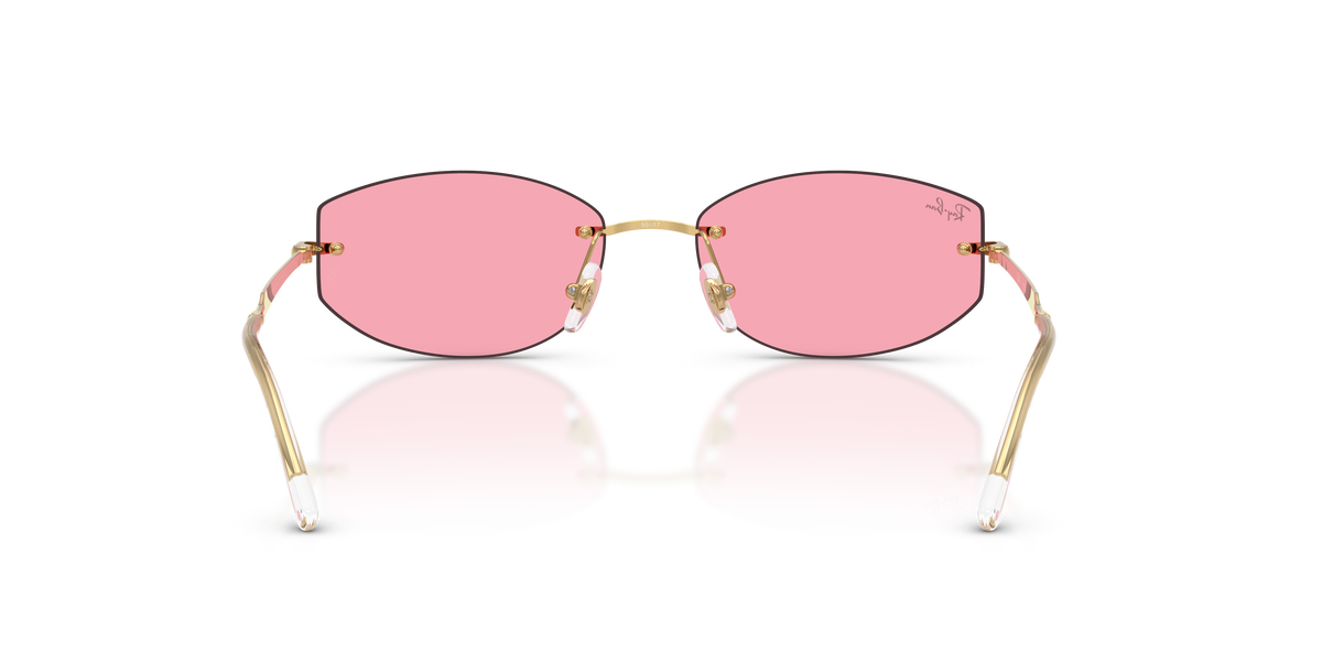 0RB3792 Arista / Pink (001/84) rear view image 3 barcode 8056262990827