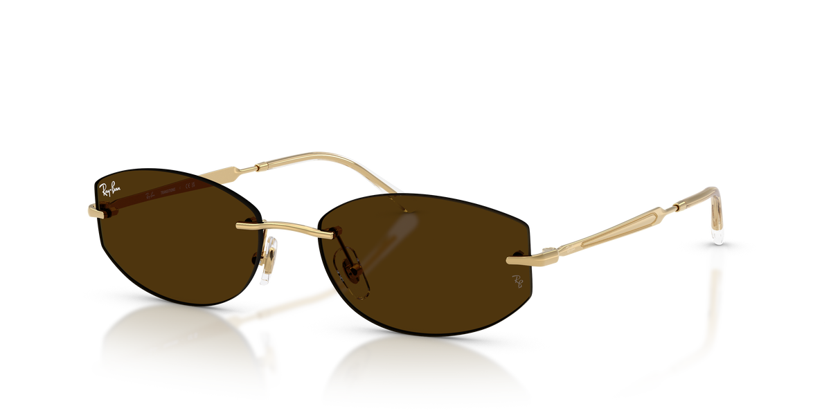 0RB3792 Arista / Amber (001/MG) al31 view image 1 barcode 8056266092282