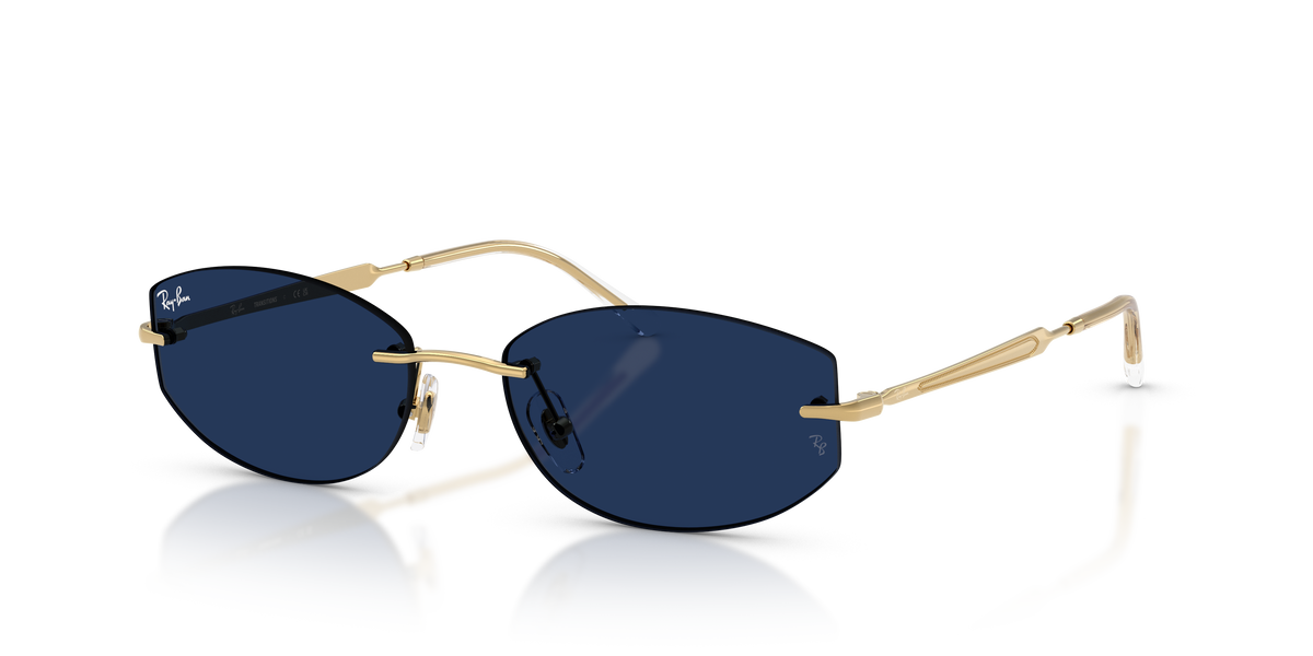 0RB3792 Arista / Sapphire (001/MF) al31 view image 1 barcode 8056266092299
