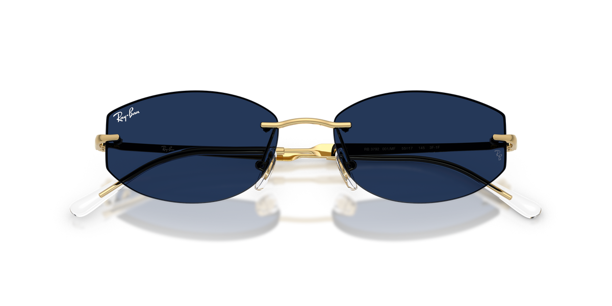 0RB3792 Arista / Sapphire (001/MF) al3 view image 8 barcode 8056266092299