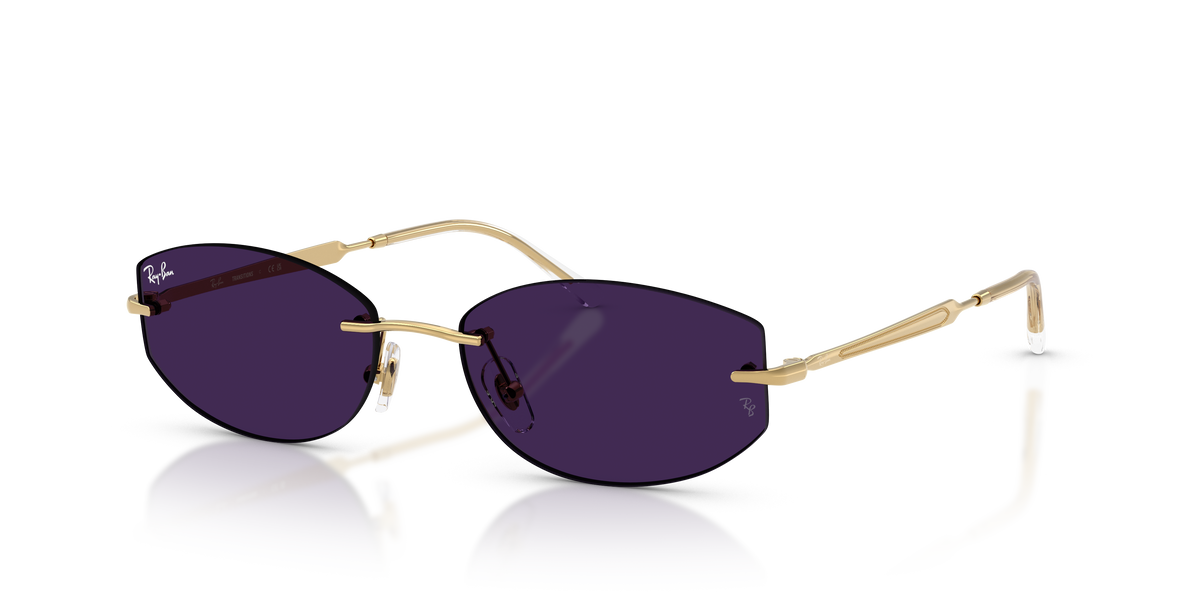 0RB3792 Arista / Amethyst (001/MH) al31 view image 1 barcode 8056266092305