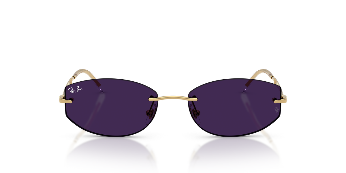 0RB3792 Arista / Amethyst (001/MH) al4 view image 6 barcode 8056266092305