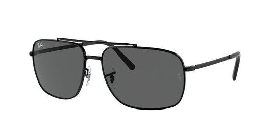 0RB3796 - Ray - Ban - (Black) Dark Grey - 59 - 15 - 135 MM - Ardor Eyewear 8056597836951