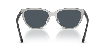 0RB3798D Silver / Dark Grey (928787) rear view image 3 barcode 8056266002335
