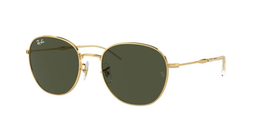 0RB3809 - Ray - Ban - (Arista Gold) Green - 53 - 20 - 145 MM - Ardor Eyewear 8056597935876