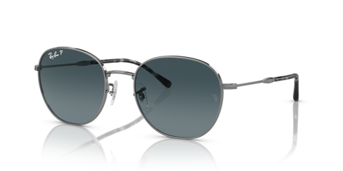 Gunmetal - 0RB3809 8056597935951