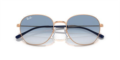 Rose Gold - 0RB3809 8056597935975