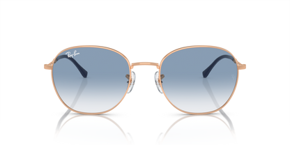 Rose Gold - 0RB3809 8056597935975