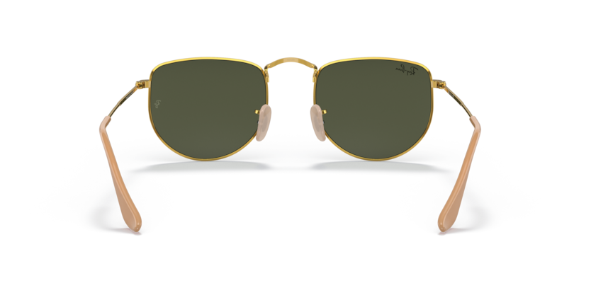 Gold - 0RB3958 8056597535540 Ray-Ban Sunglasses Unisex Irregular