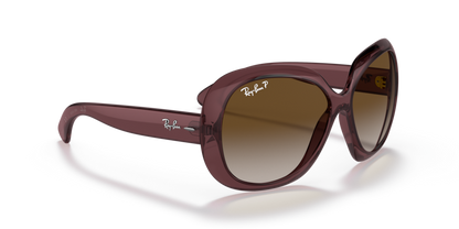 Transparent Dark Brown - 0RB4098 8056597663595