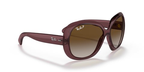 Transparent Dark Brown - 0RB4098 8056597663595