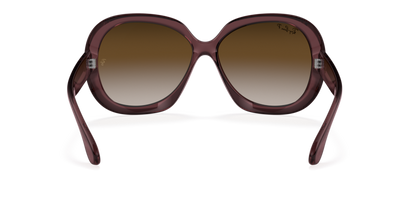 Transparent Dark Brown - 0RB4098 8056597663595