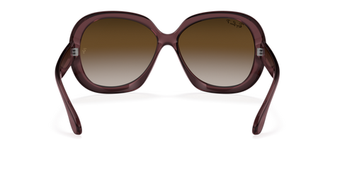 Transparent Dark Brown - 0RB4098 8056597663595