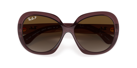 Transparent Dark Brown - 0RB4098 8056597663595