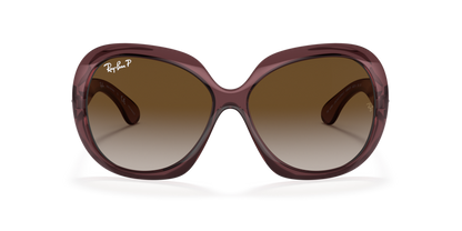 Transparent Dark Brown - 0RB4098 8056597663595