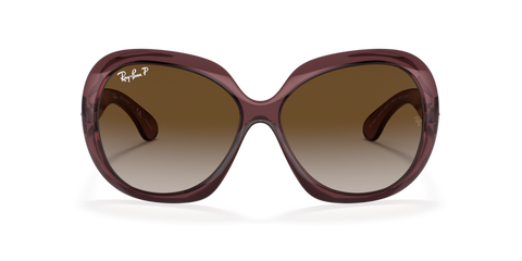 Transparent Dark Brown - 0RB4098 8056597663595