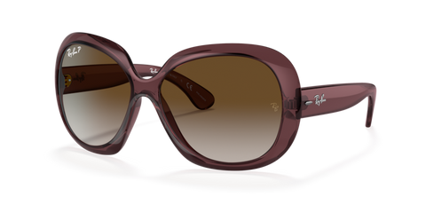 Transparent Dark Brown - 0RB4098 8056597663595