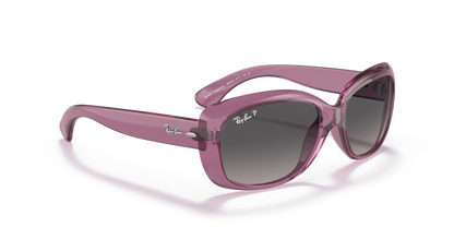 Transparent Violet - 0RB4101 8056597661027