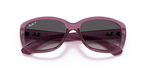 Transparent Violet - 0RB4101 8056597661027