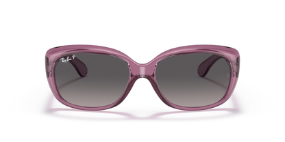 Transparent Violet - 0RB4101 8056597661027