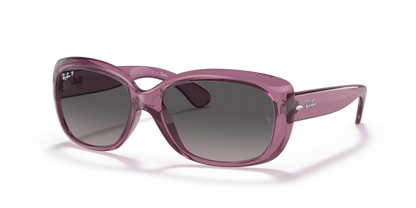 Transparent Violet - 0RB4101 8056597661027