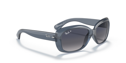 Transparent Blue - 0RB4101 8056597661034