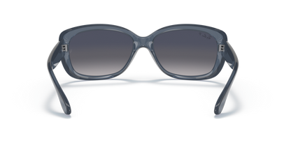 Transparent Blue - 0RB4101 8056597661034