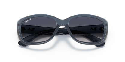 Transparent Blue - 0RB4101 8056597661034