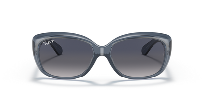 Transparent Blue - 0RB4101 8056597661034