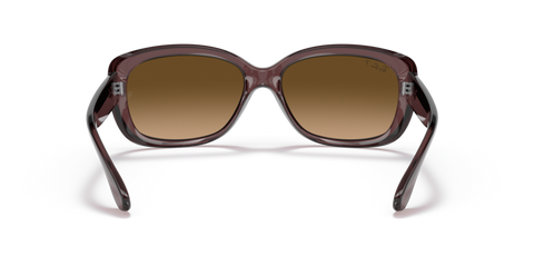 Transparent Dark Brown - 0RB4101 8056597664295