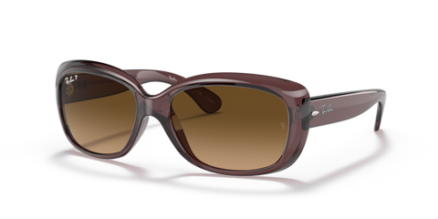 Transparent Dark Brown - 0RB4101 8056597664295