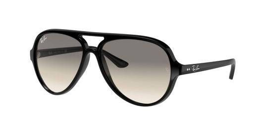 0RB4125 - Ray - Ban - (Black) Light Grey Gradient - 59 - 13 - 140 MM - Ardor Eyewear 805289288671