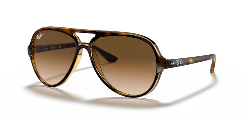  Ray-Ban 0RB4125 Cats 5000 - Sunglasses -  Ray-Ban -  Ardor Eyewear