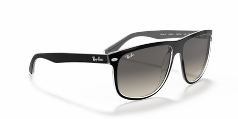 Black On Transparent - 0RB4147 8053672108514