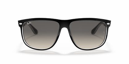 Black On Transparent - 0RB4147 8053672108514